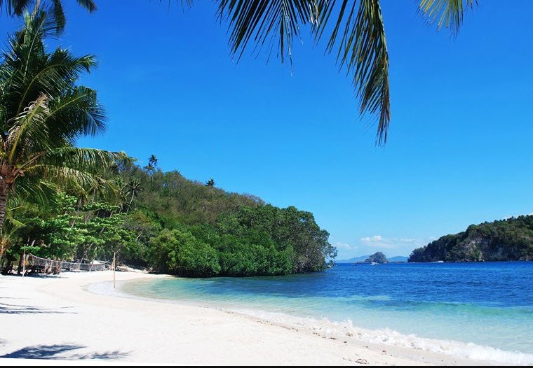 Medio Island, Philippines , Philippines